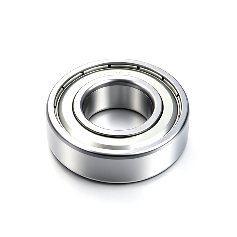 Vòng bi cấp công nghiệp 6205ZZ cho động cơ, máy bơm và máy móc